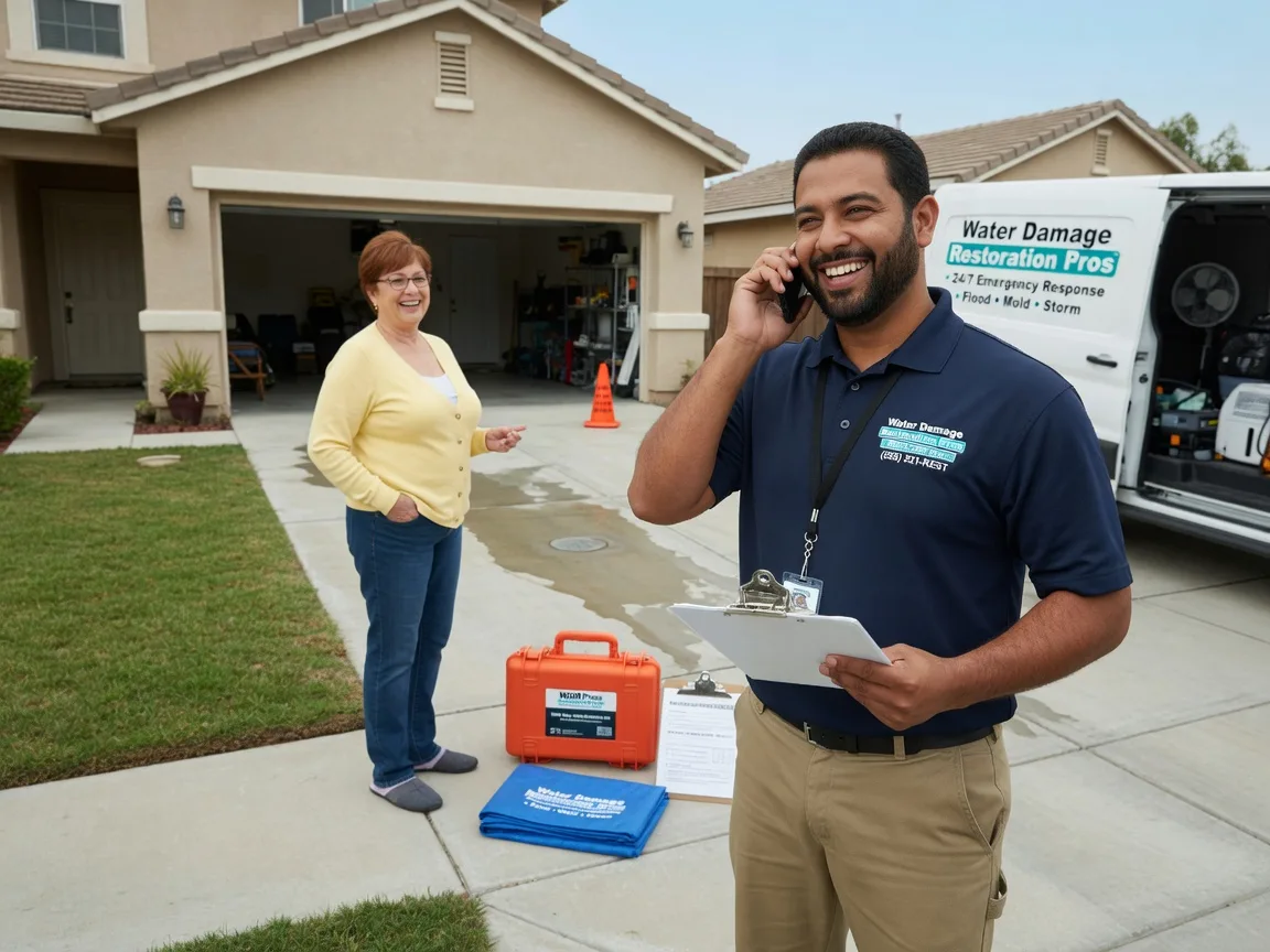 Water Damage Restoration Northbrook, IL FAQs